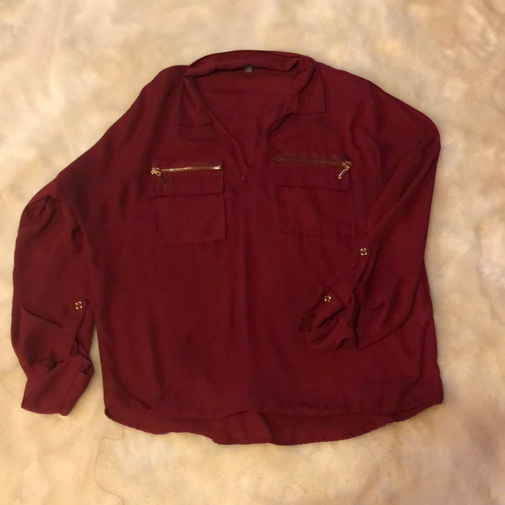 Charlotte Russe Blouse